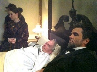Killing Lincoln-with Billy Campbell and Audra Honaker